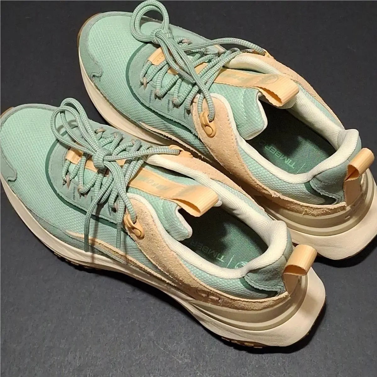 Timberland shoes - Timberland Motion Access - Motion Access - TB0A2N4BEAS - Green (UPC: 197643616276) 4