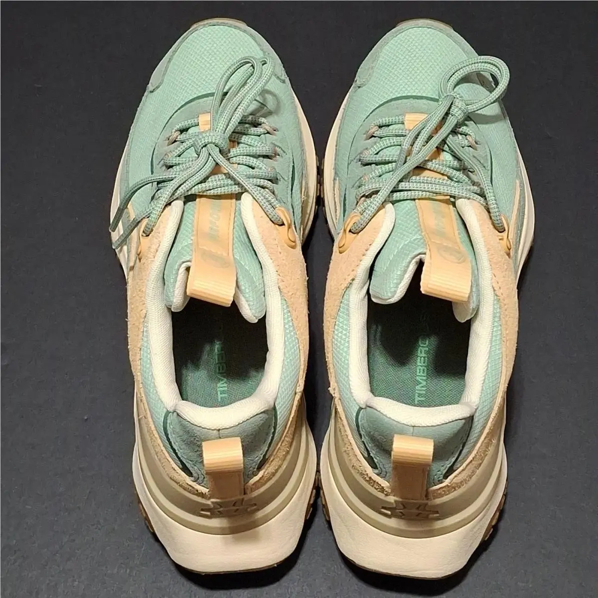 Timberland shoes - Timberland Motion Access - Motion Access - TB0A2N4BEAS - Green (UPC: 197643616276) 5