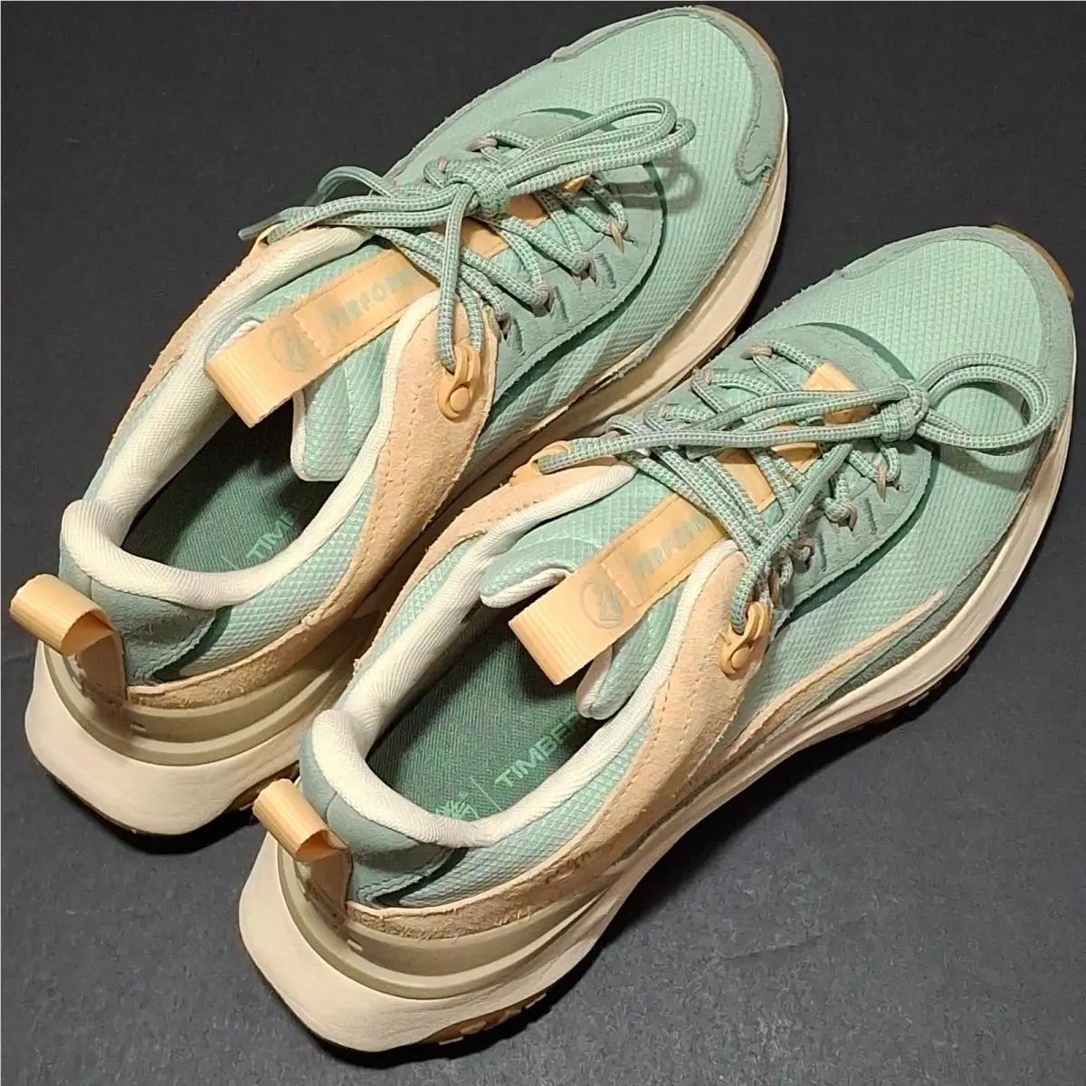 Timberland shoes - Timberland Motion Access - Motion Access - TB0A2N4BEAS - Green (UPC: 197643616276) 6