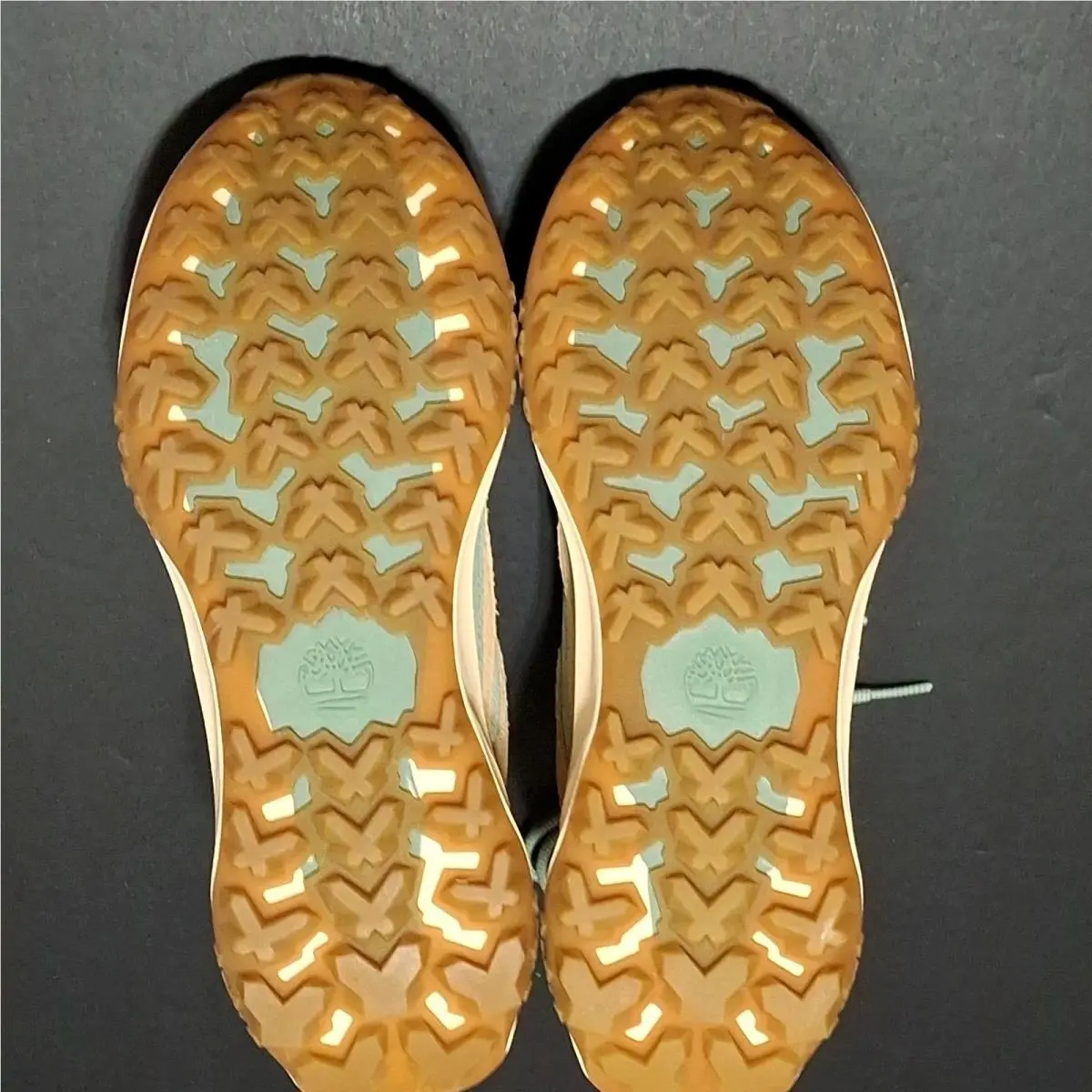 Timberland shoes - Timberland Motion Access - Motion Access - TB0A2N4BEAS - Green (UPC: 197643616276) 7