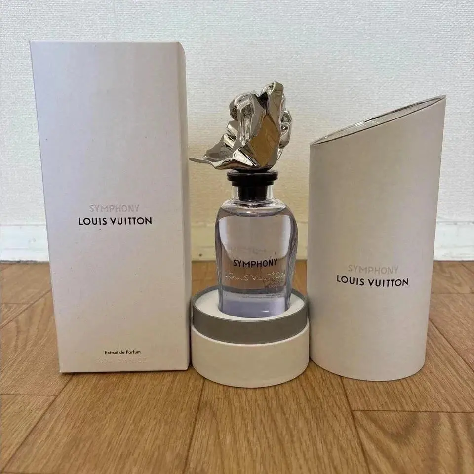Louis Vuitton Symphony Eau de Parfum 100ml Comes in a Box Ing