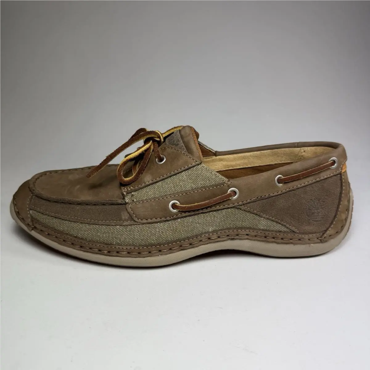 Timberland shoes - TIMBERLAND Annapolis 2 - Annapolis - Beige 8