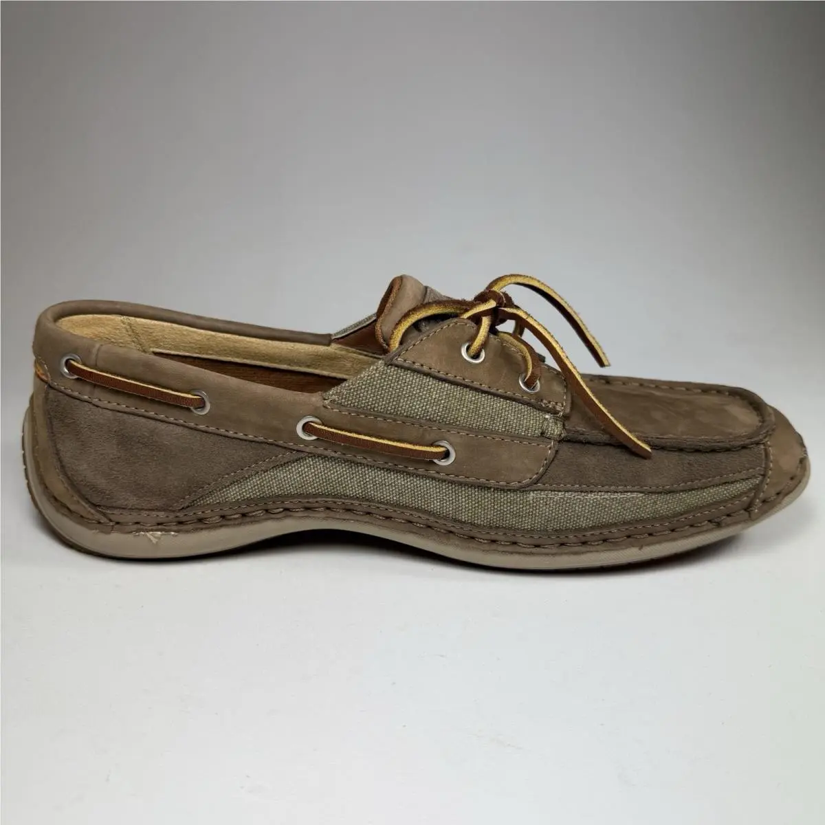 Timberland shoes - TIMBERLAND Annapolis 2 - Annapolis - Beige 9