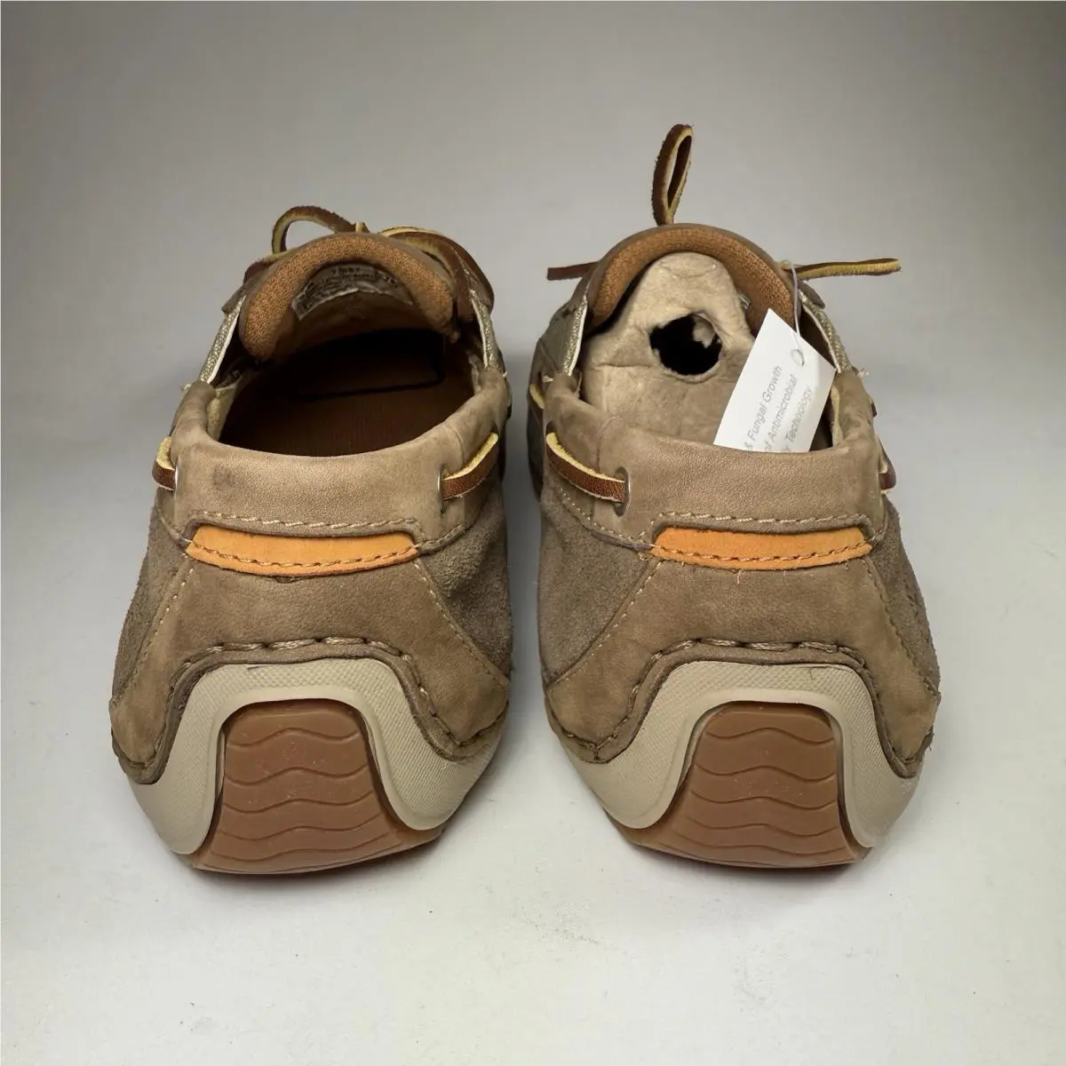 Timberland shoes - TIMBERLAND Annapolis 2 - Annapolis - Beige 12