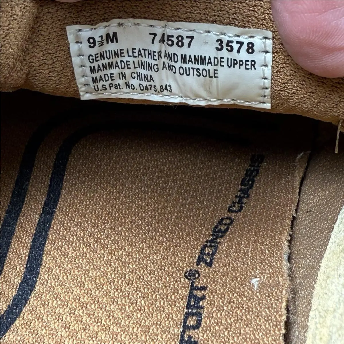 Timberland shoes - TIMBERLAND Annapolis 2 - Annapolis - Beige 16