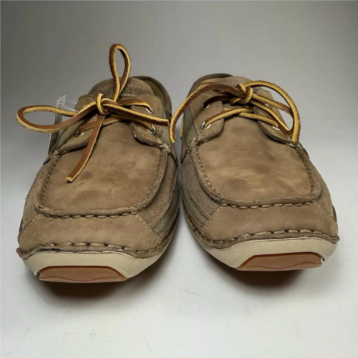 Timberland shoes - TIMBERLAND Annapolis 2 - Annapolis - Beige 3