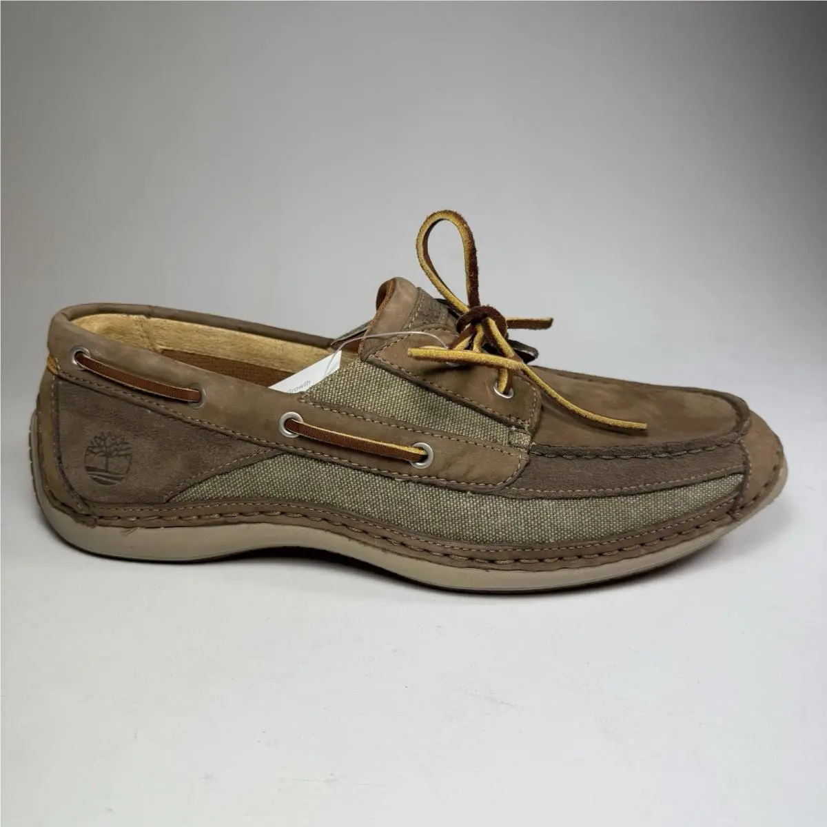 Timberland shoes - TIMBERLAND Annapolis 2 - Annapolis - Beige 6