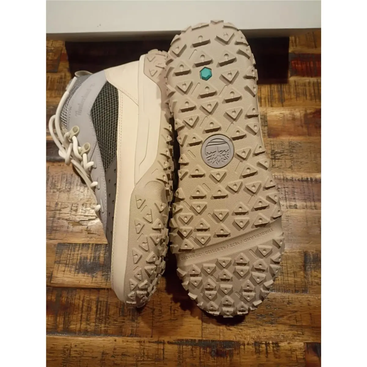 Timberland shoes - Sneaker - Sneaker - white gray 1