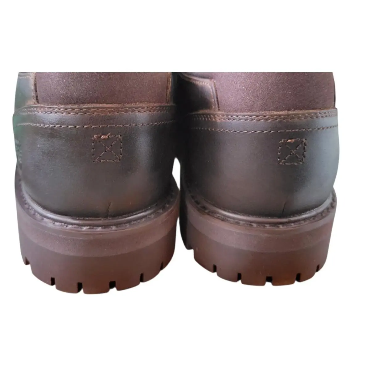 Timberland shoes - Timberland Britton Road - Britton Road - Dark Brown 6