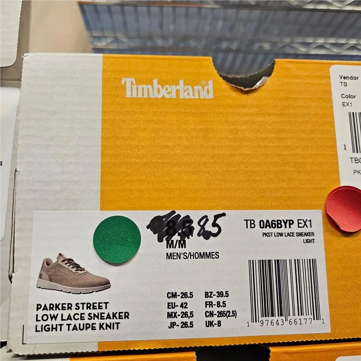 Timberland shoes - Beige 5