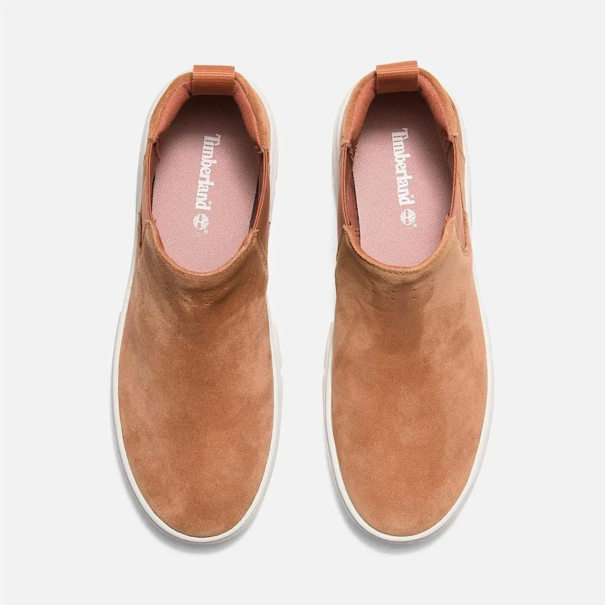 Timberland shoes - Orange 2