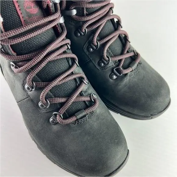 Timberland shoes - Maddsen - Maddsen - Black 5