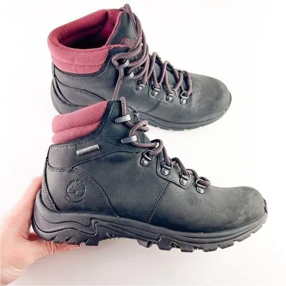 Timberland shoes - Maddsen - Maddsen - Black 6