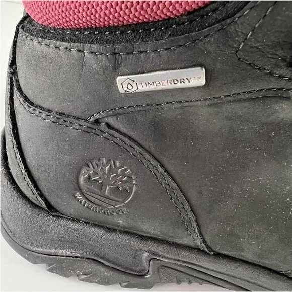 Timberland shoes - Maddsen - Maddsen - Black 4