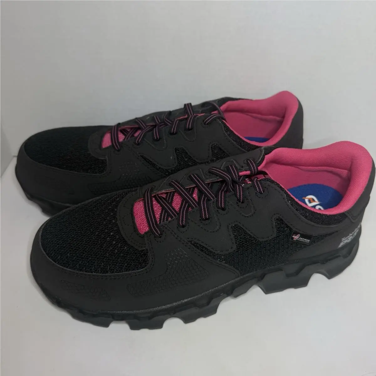 Timberland shoes - 92669 - 92669 - Black, Pink 8