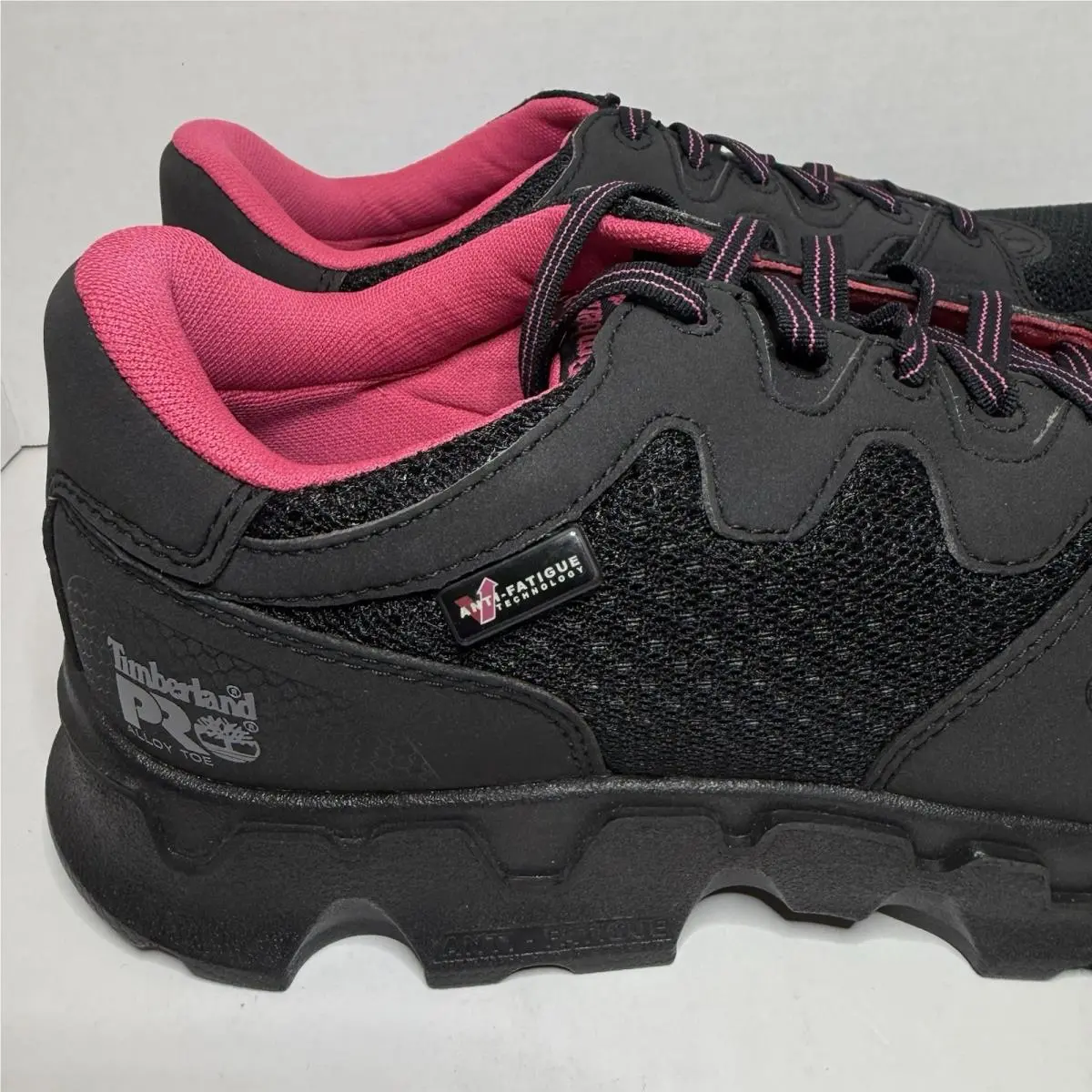 Timberland shoes - 92669 - 92669 - Black, Pink 10