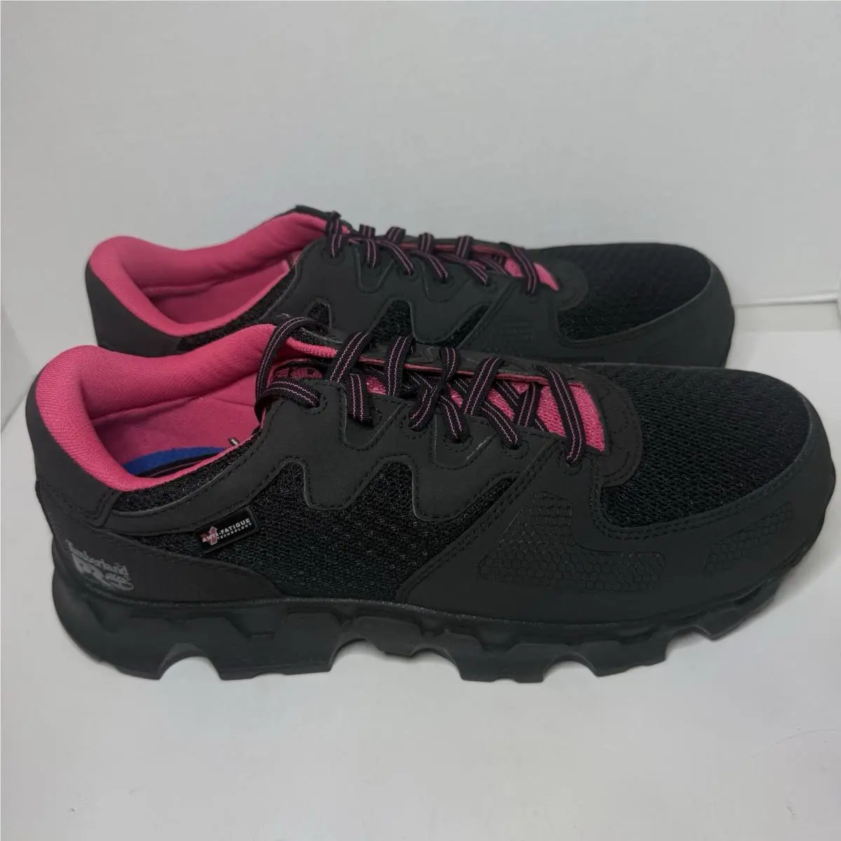 Timberland shoes - 92669 - 92669 - Black, Pink 12
