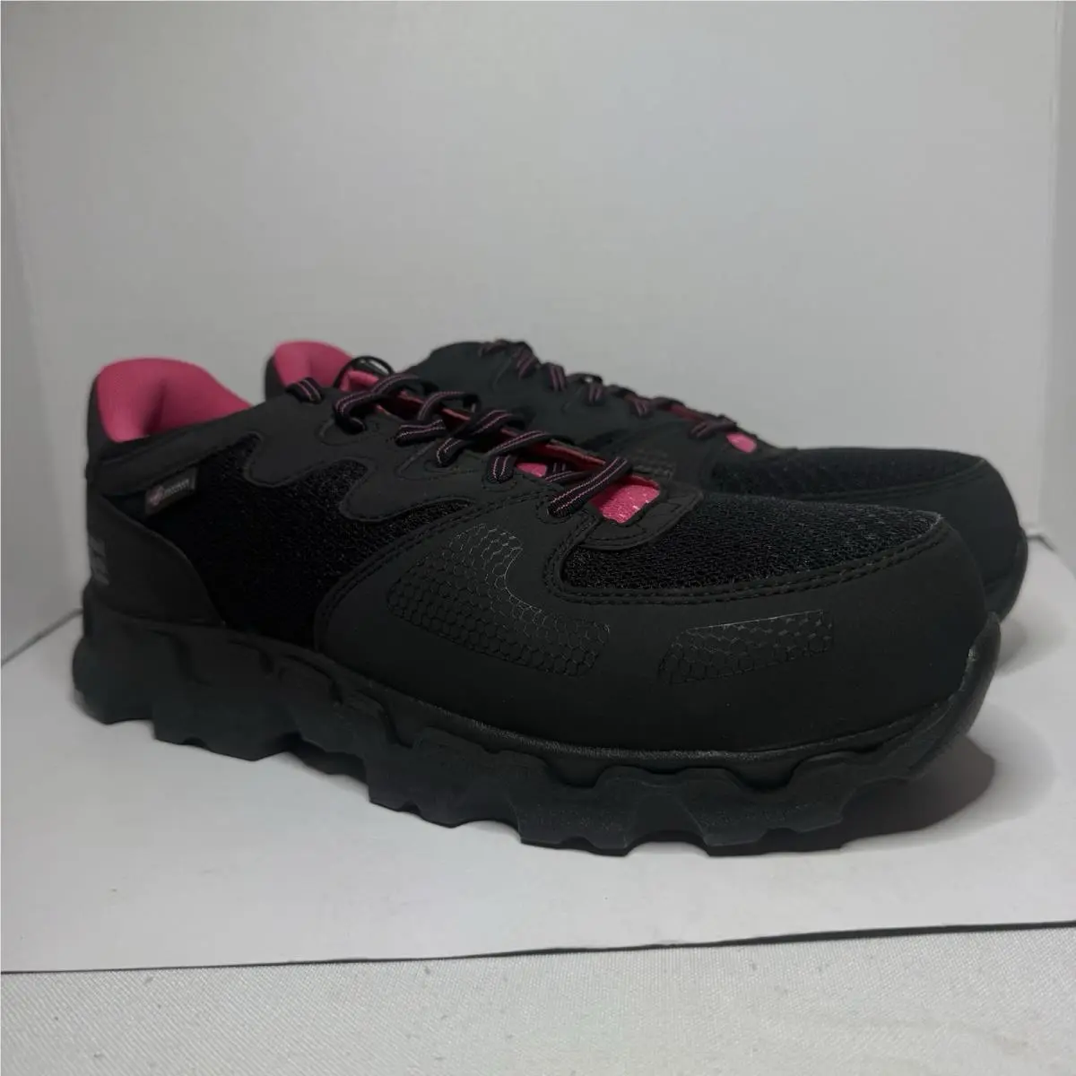 Timberland shoes - 92669 - 92669 - Black, Pink 13
