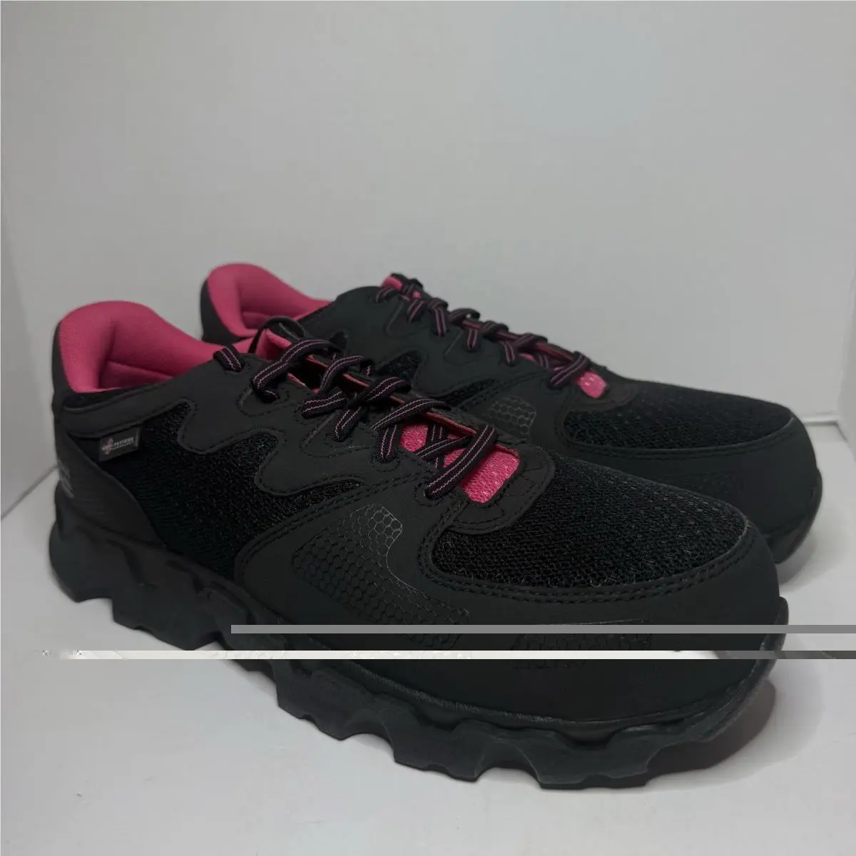 Timberland shoes - 92669 - 92669 - Black, Pink 14
