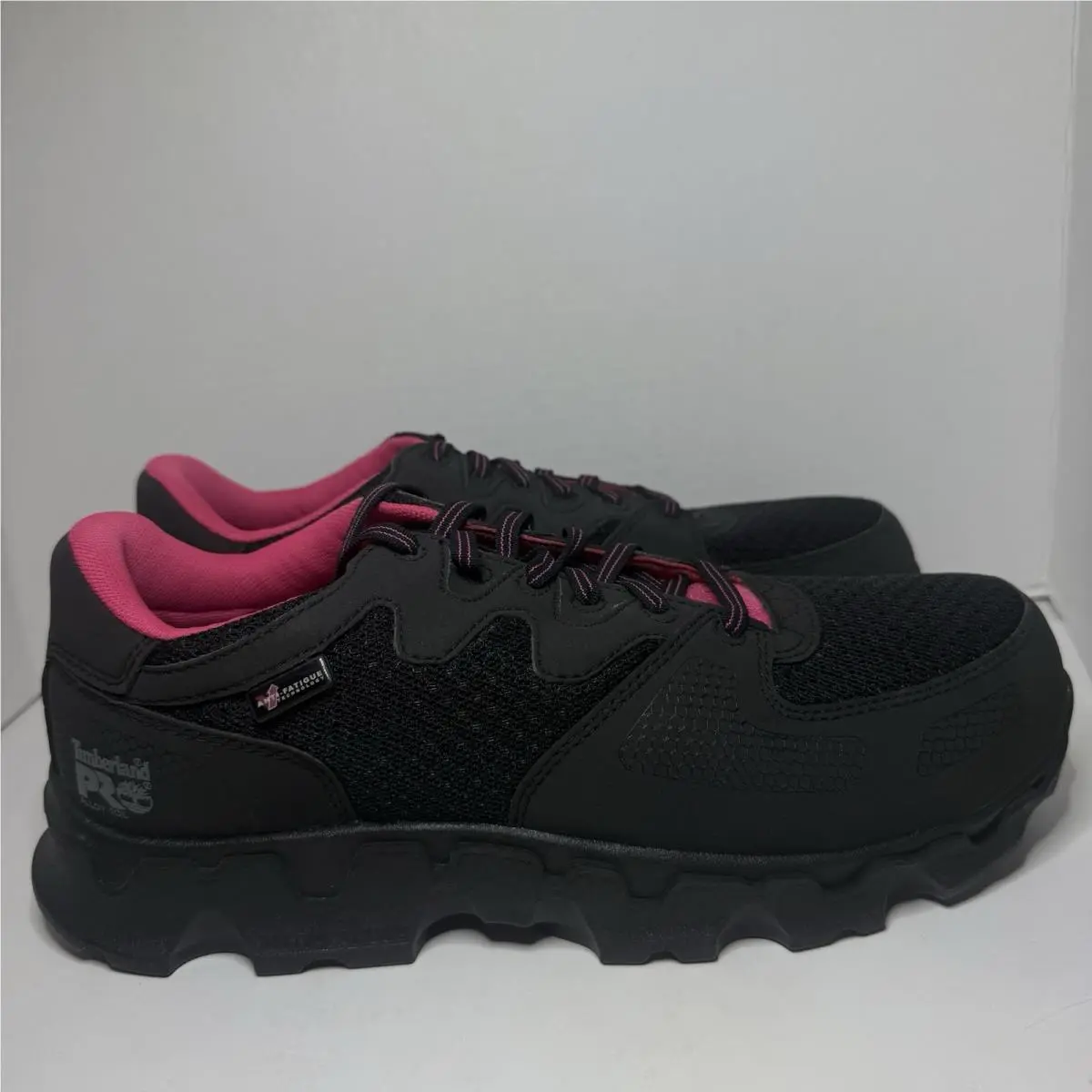 Timberland shoes - 92669 - 92669 - Black, Pink 15