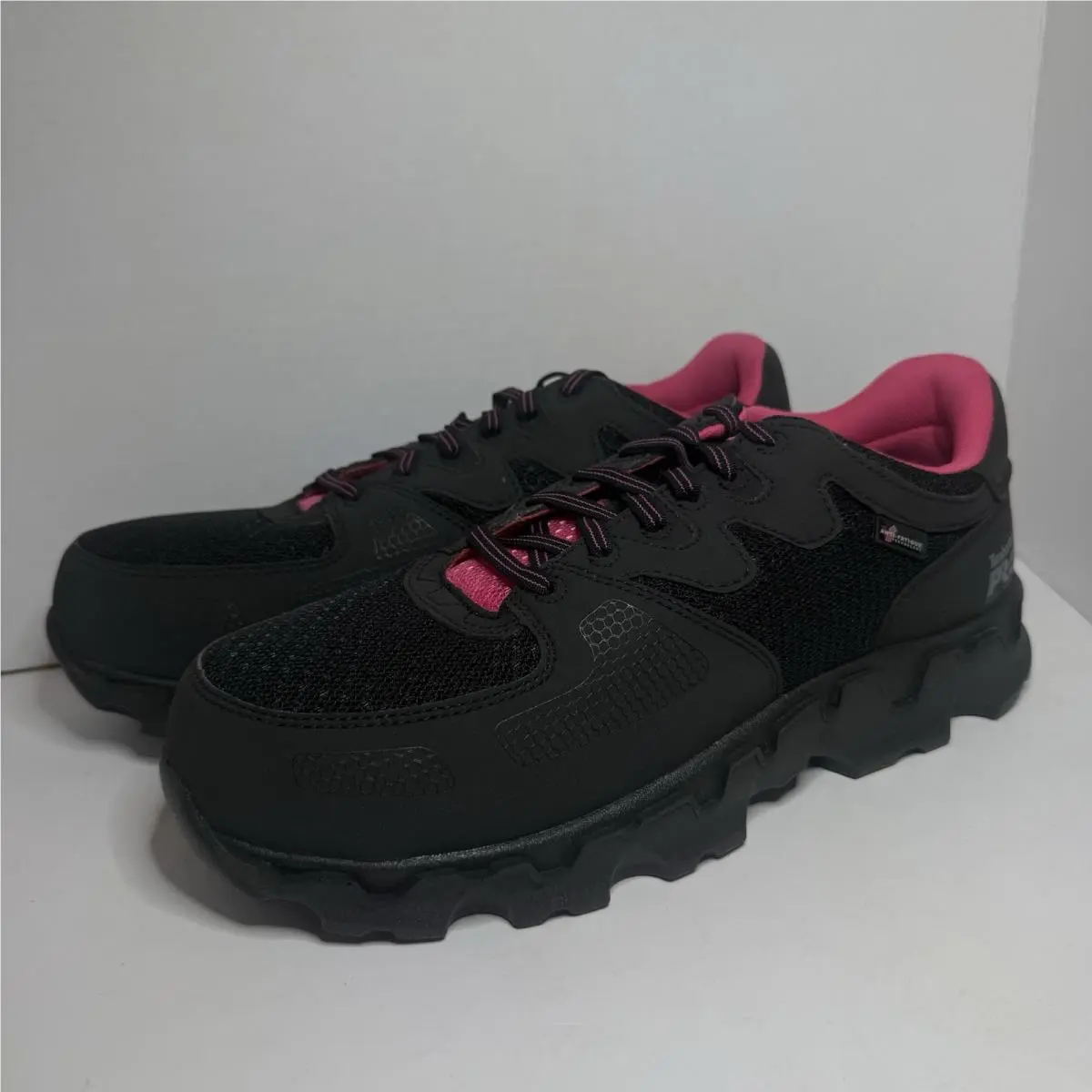 Timberland shoes - 92669 - 92669 - Black, Pink 0