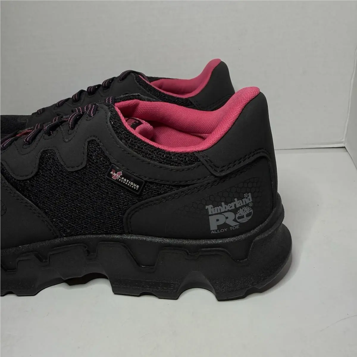 Timberland shoes - 92669 - 92669 - Black, Pink 4
