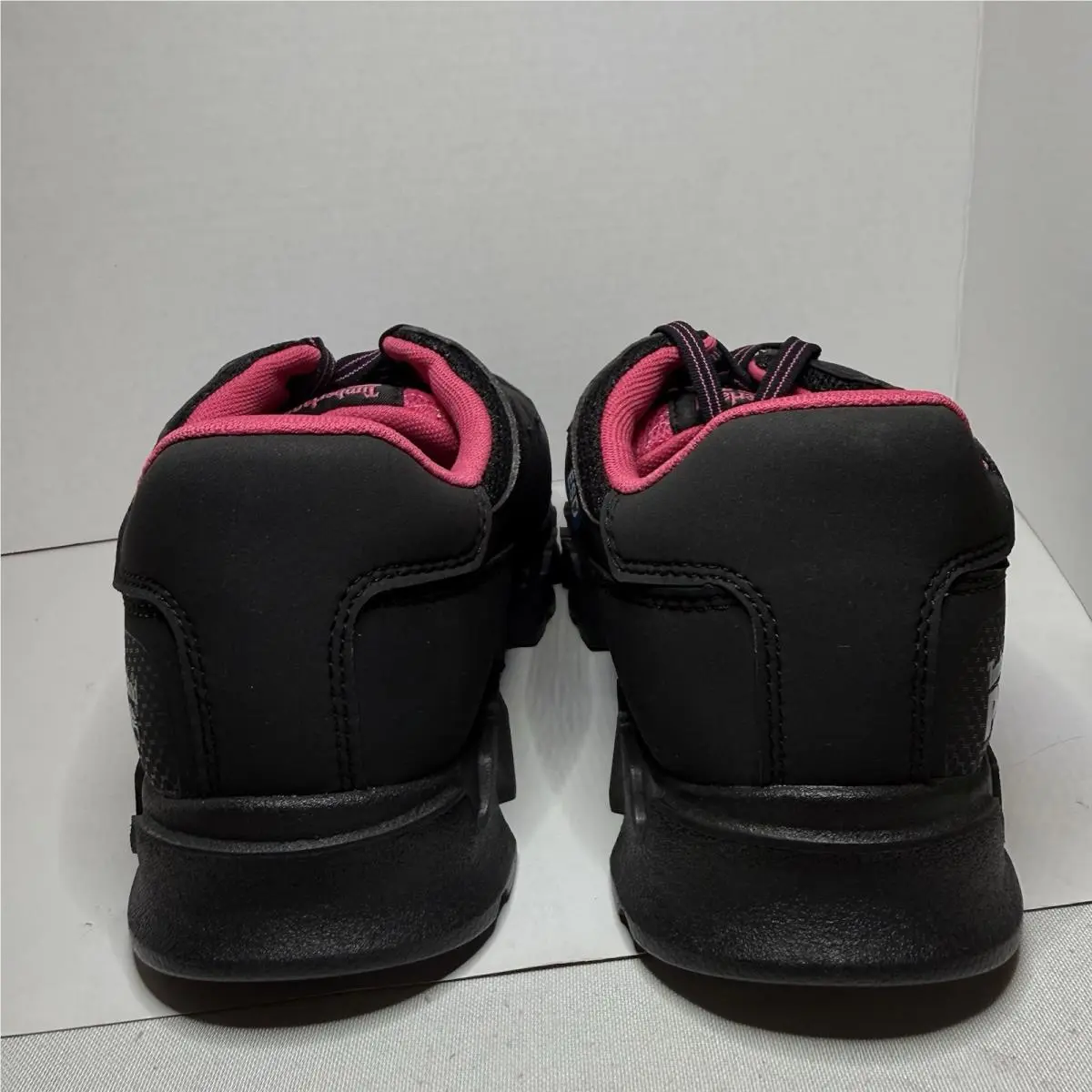 Timberland shoes - 92669 - 92669 - Black, Pink 6