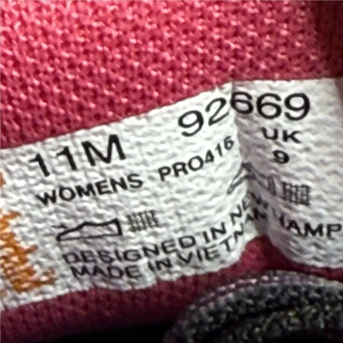 Timberland shoes - 92669 - 92669 - Black, Pink 5