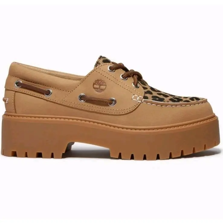 Timberland shoes - Timberland Stone Street Platform - Stone Street Platform - Medium Beige 0