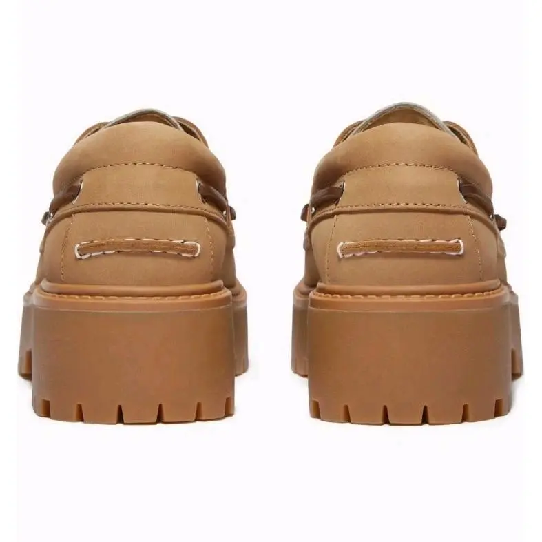 Timberland shoes - Timberland Stone Street Platform - Stone Street Platform - Medium Beige 3