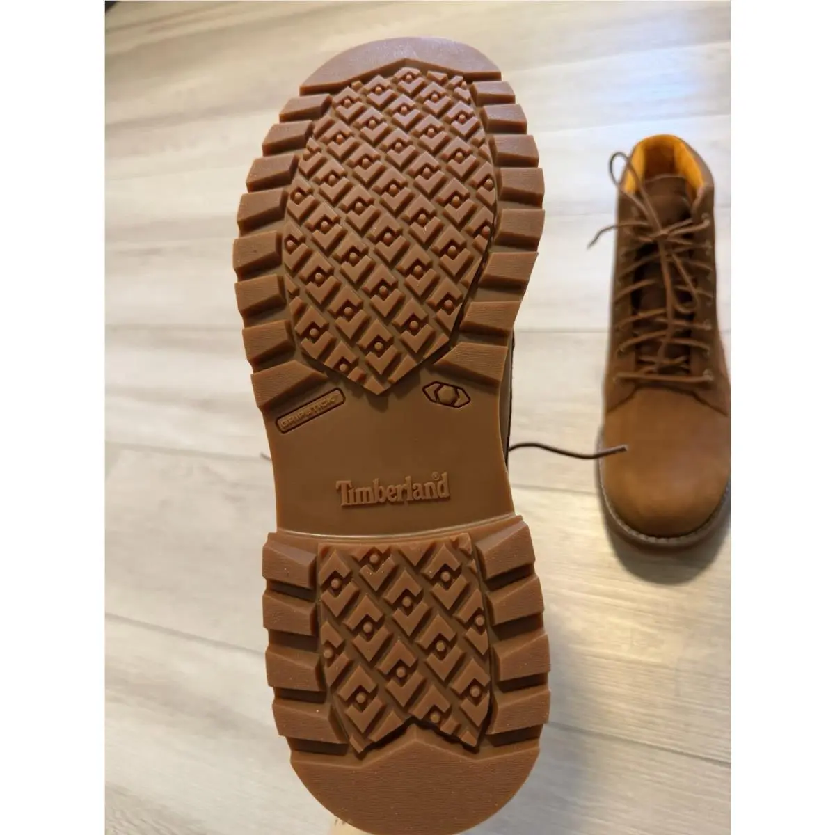 Timberland shoes - Timberland Redwood Falls Mid Lace Boot - Saddle Brown 6