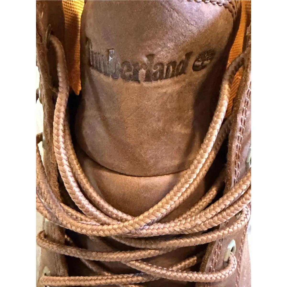 Timberland shoes - Timberland Redwood Falls Mid Lace Boot - Saddle Brown 10