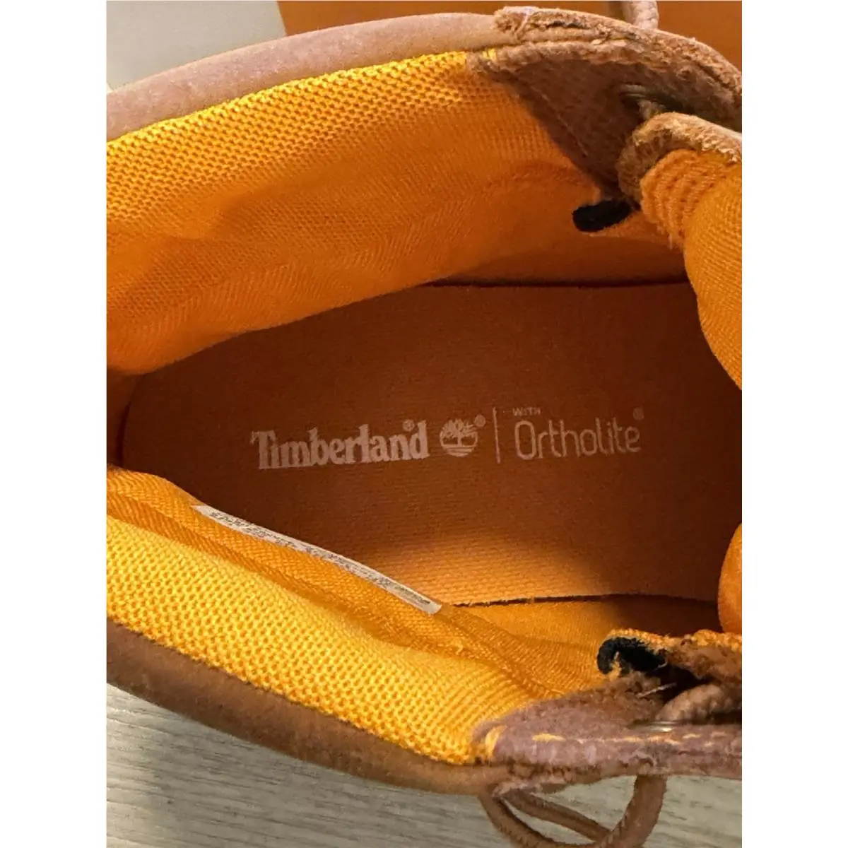 Timberland shoes - Timberland Redwood Falls Mid Lace Boot - Saddle Brown 11