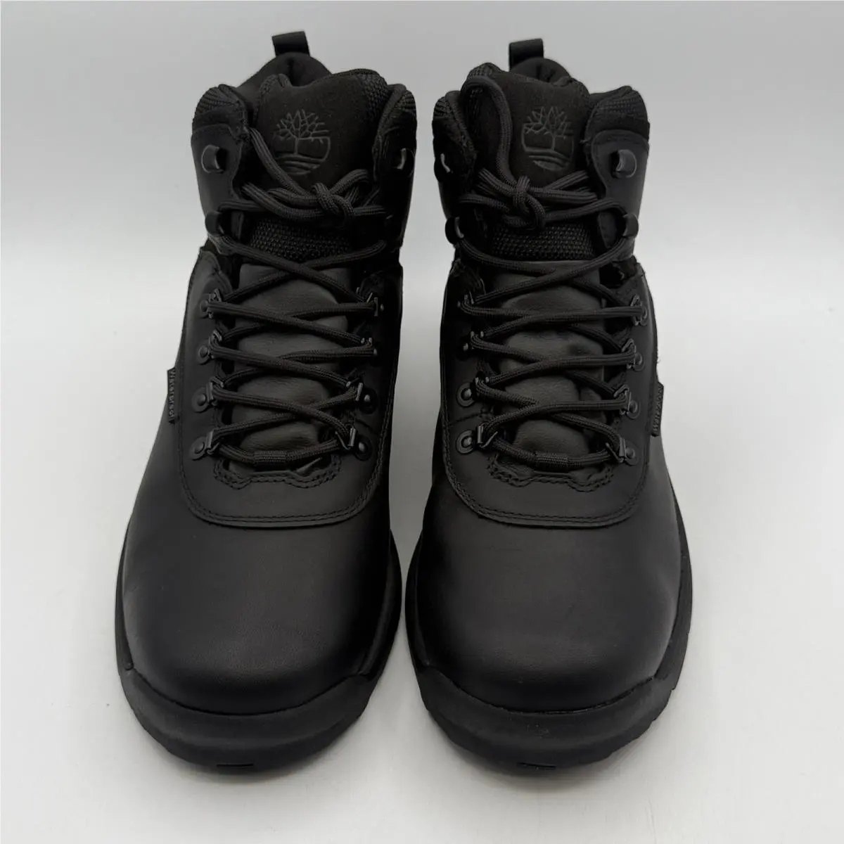 Timberland shoes - Timberland White Ledge Mid LC Waterproof HK - Black 0