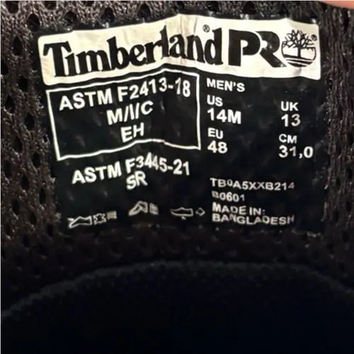 Timberland shoes - Brown 4
