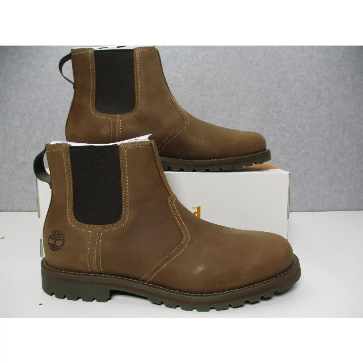 Timberland shoes - Larchmont - Larchmont - Brown 0