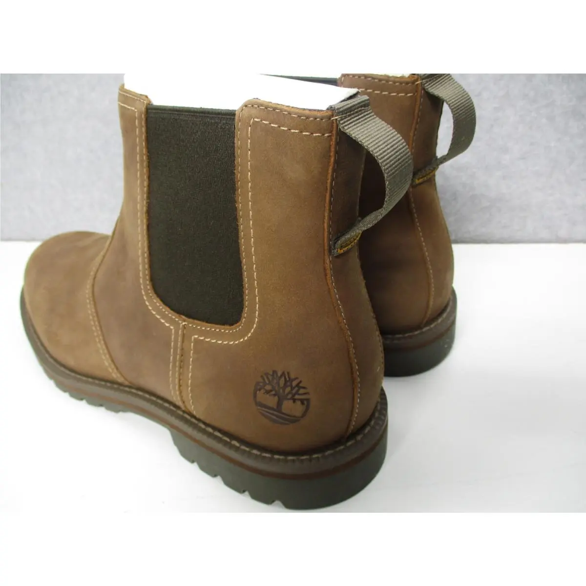 Timberland shoes - Larchmont - Larchmont - Brown 5