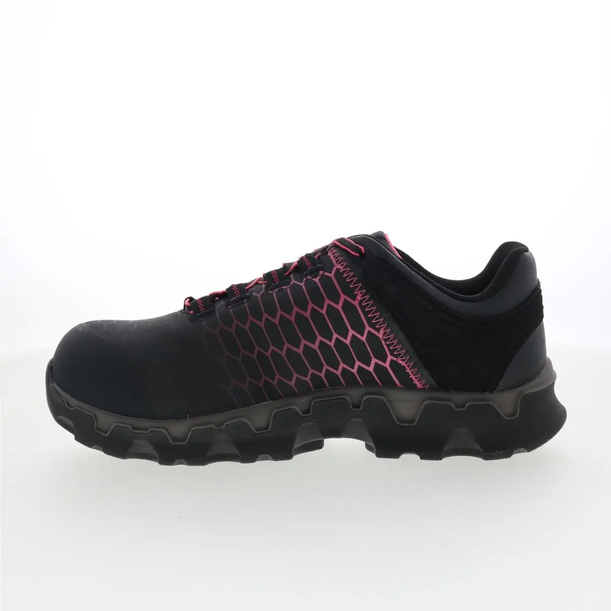 Timberland shoes - Timberland Pro Powertrain Sport Alloy Toe - TB0A1I5Q001 - Black (UPC: 191163104374) 1