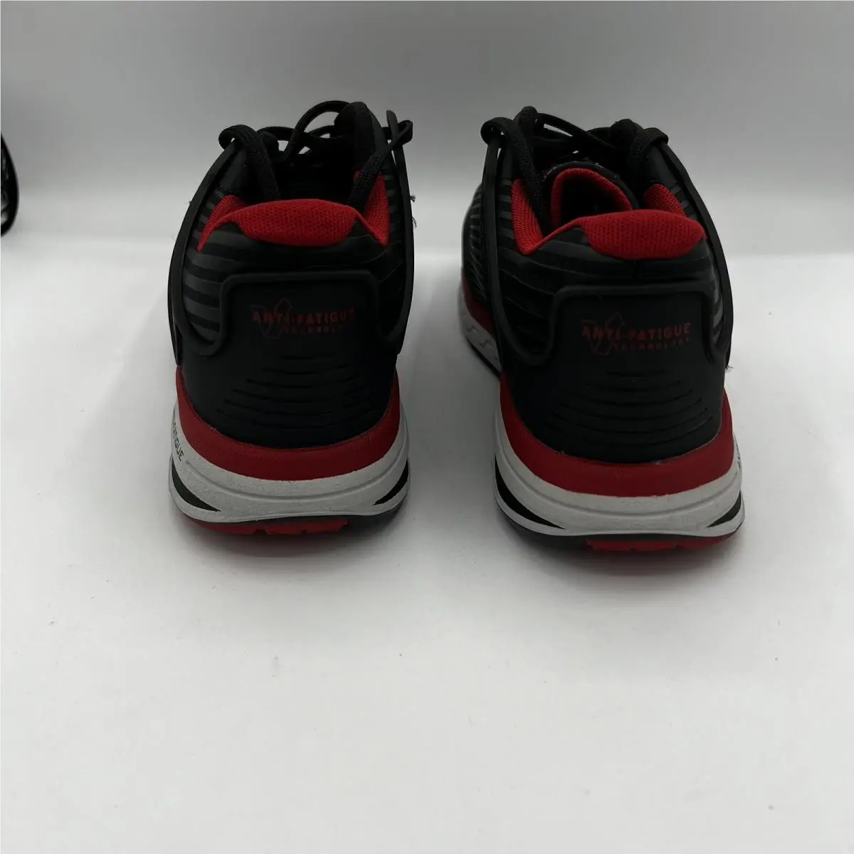 Timberland shoes - Black/Red 1