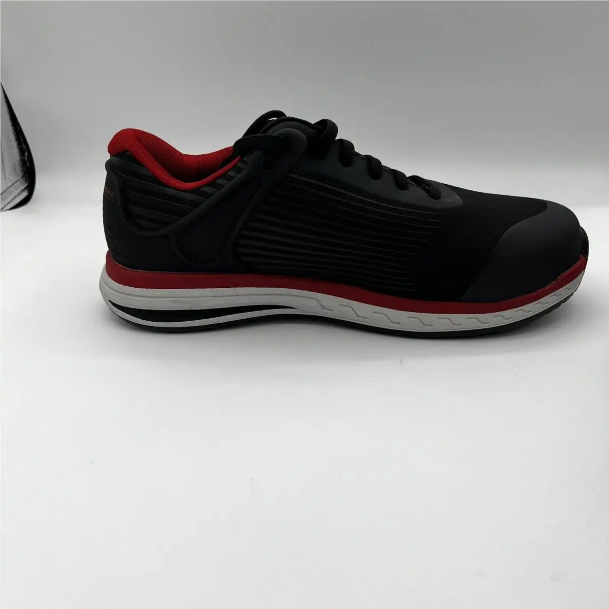 Timberland shoes - Black/Red 2