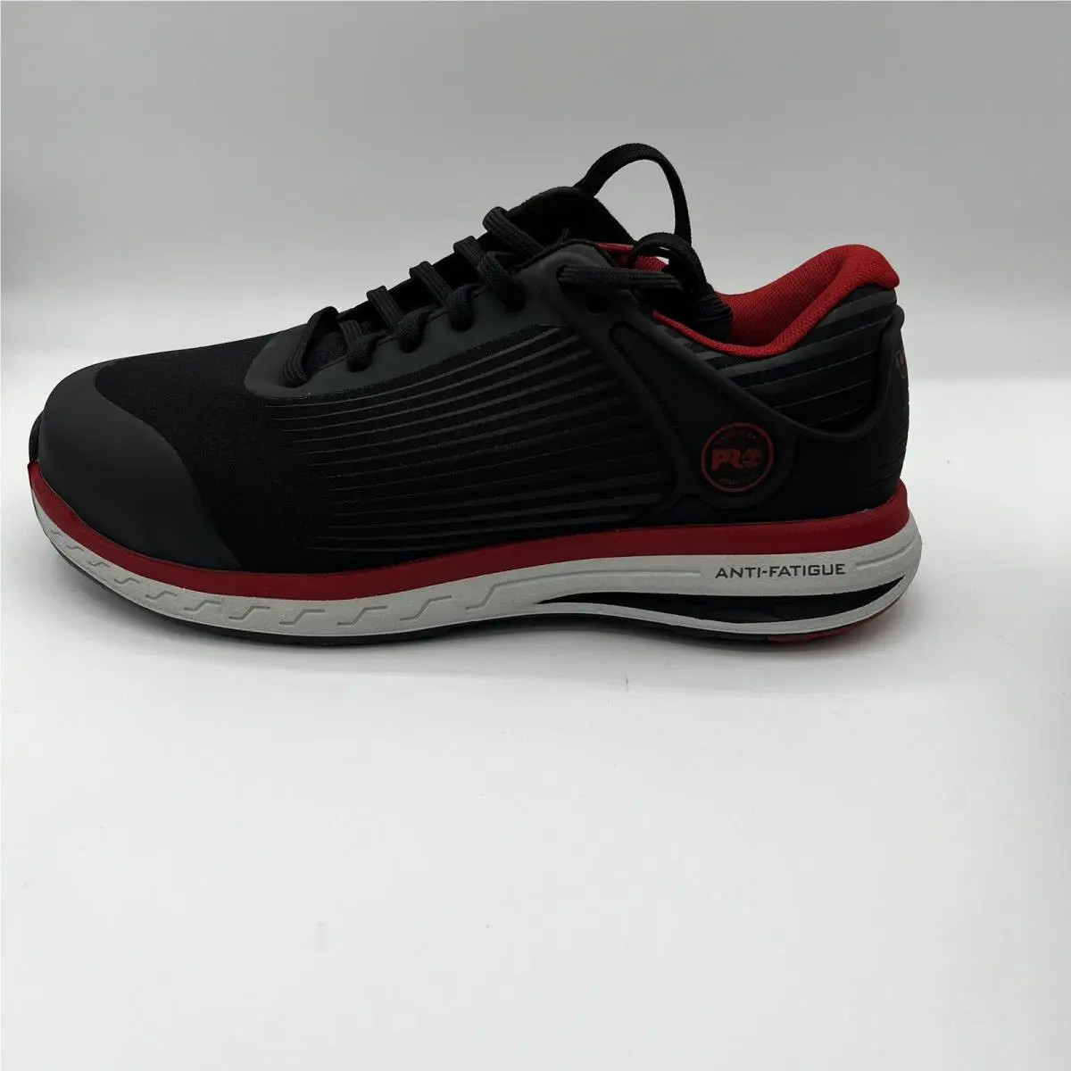 Timberland shoes - Black/Red 3