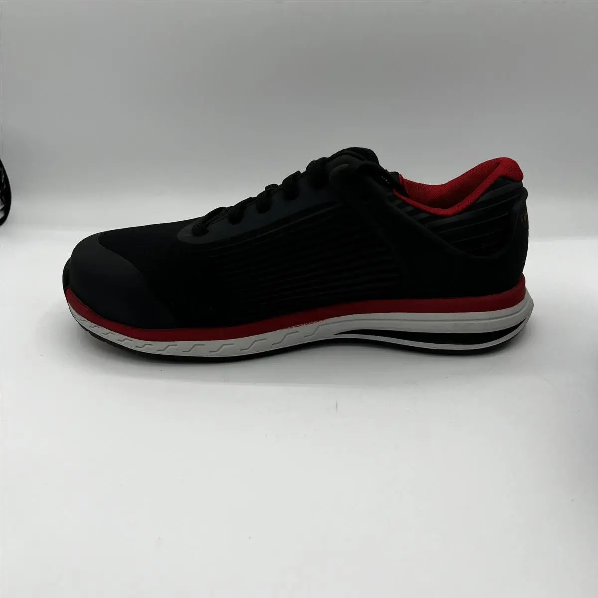 Timberland shoes - Black/Red 4