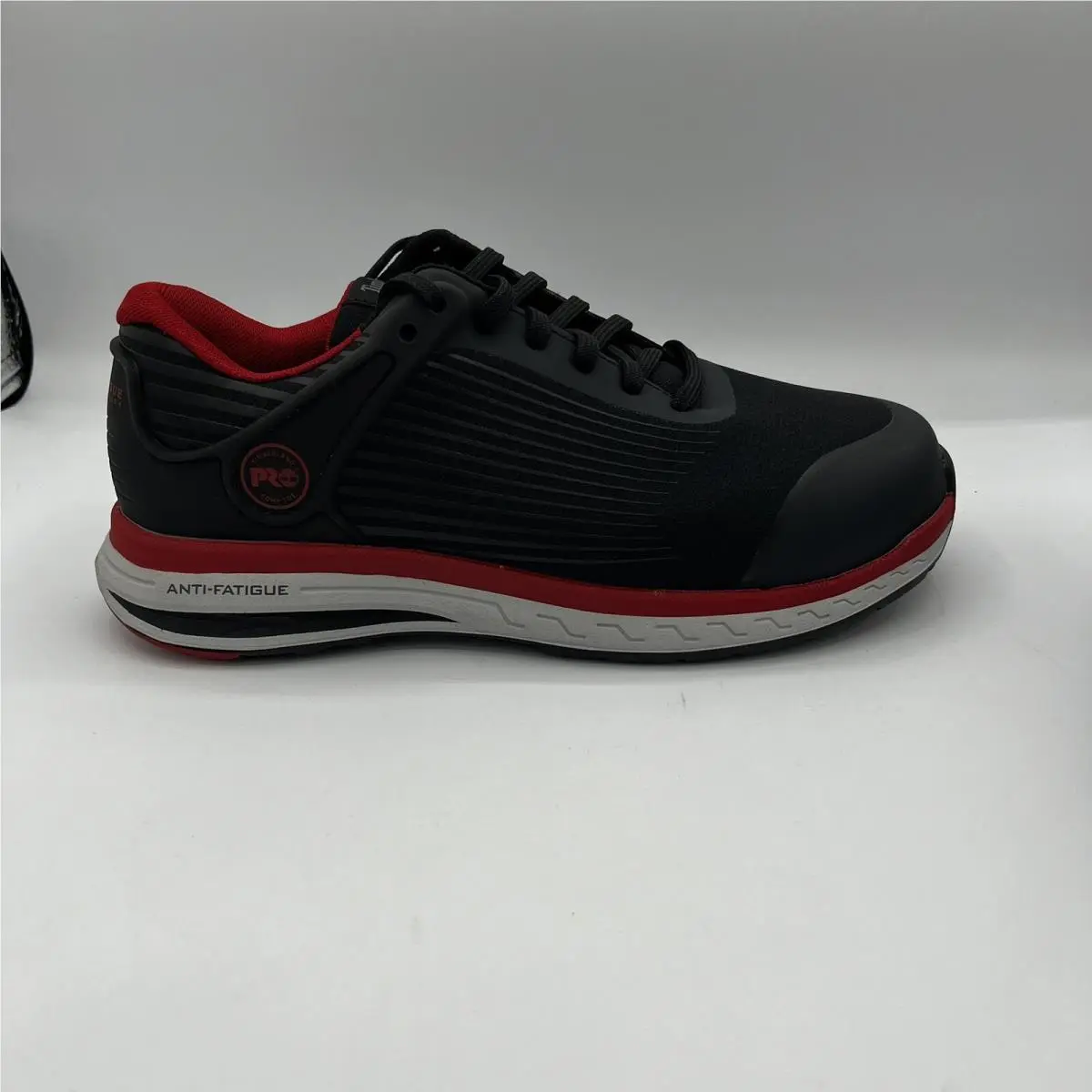 Timberland shoes - Black/Red 5