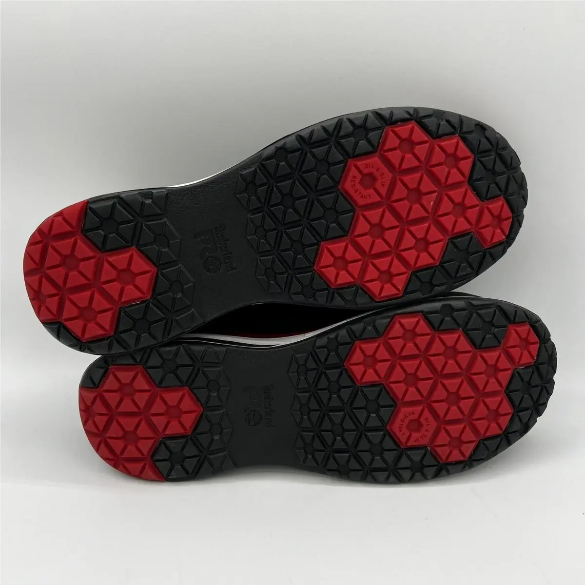 Timberland shoes - Black/Red 6
