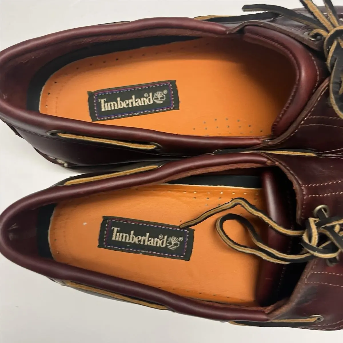Timberland shoes - Classic Boat - Classic Boat - Brown 2