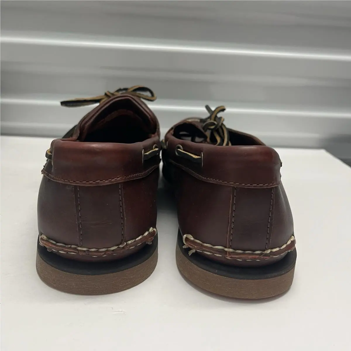 Timberland shoes - Classic Boat - Classic Boat - Brown 3