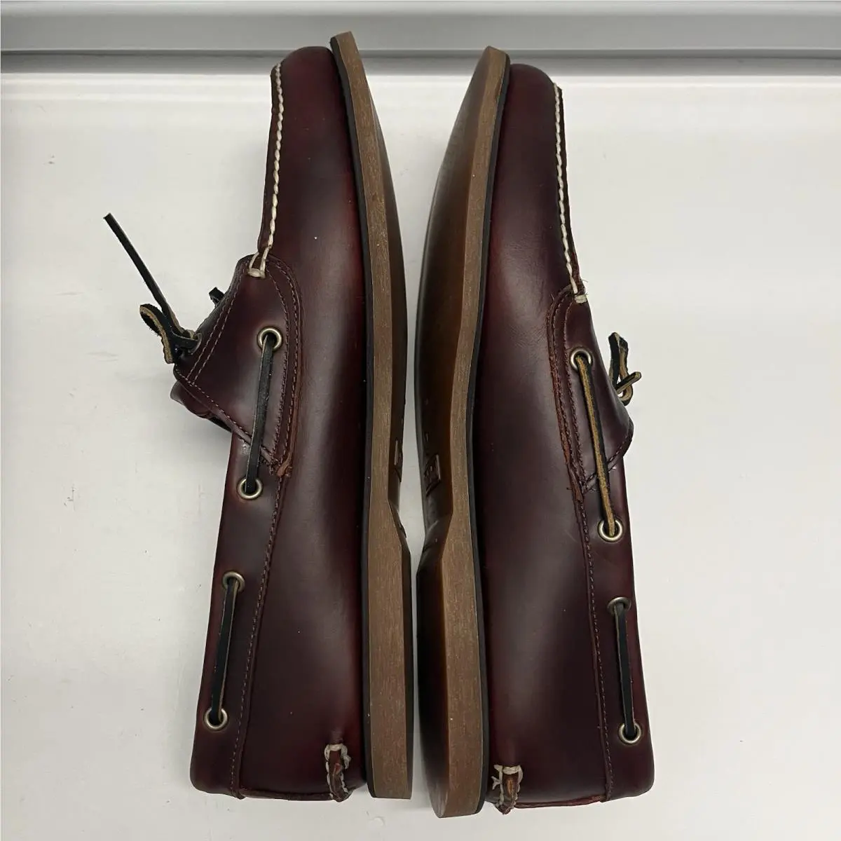 Timberland shoes - Classic Boat - Classic Boat - Brown 4