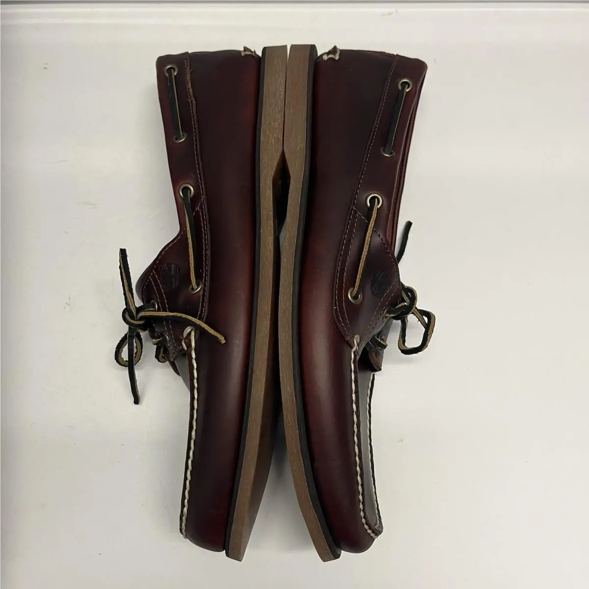 Timberland shoes - Classic Boat - Classic Boat - Brown 5