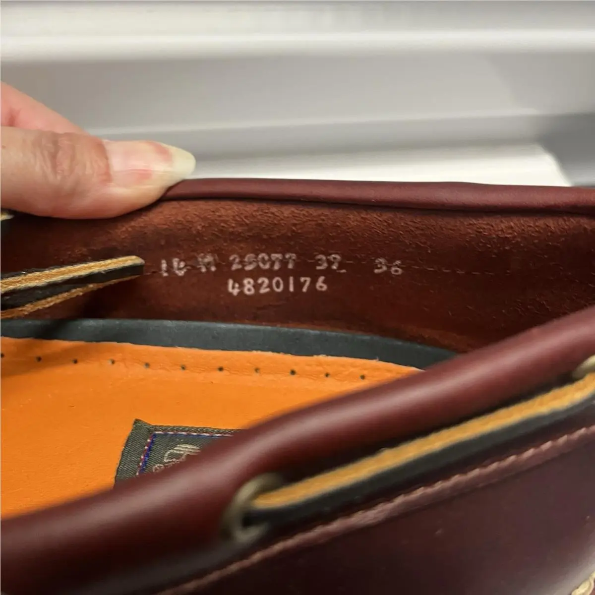 Timberland shoes - Classic Boat - Classic Boat - Brown 7