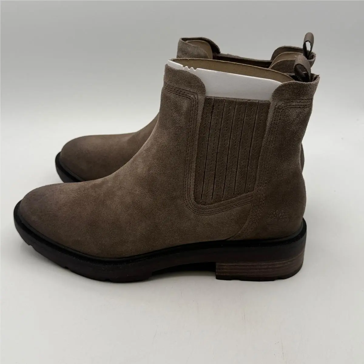 Timberland shoes - Brimfield Mid Chelsea - Brimfield Mid Chelsea - Brown 1
